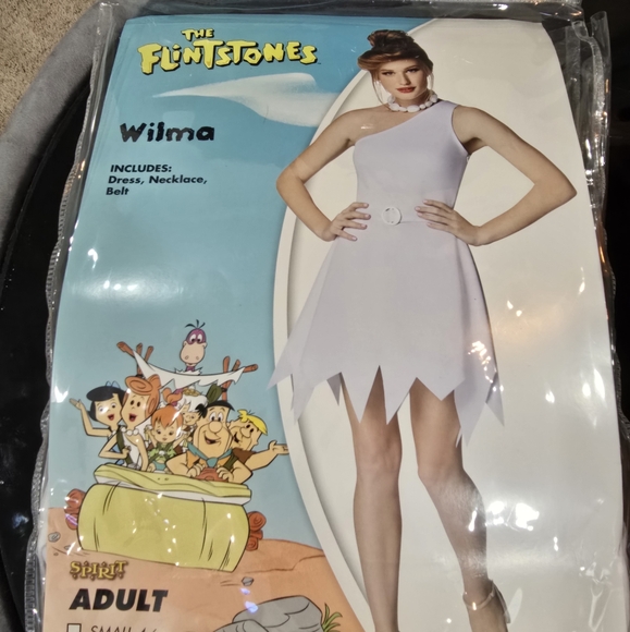 Flintstones Wimla & Fred - Picture 2 of 3